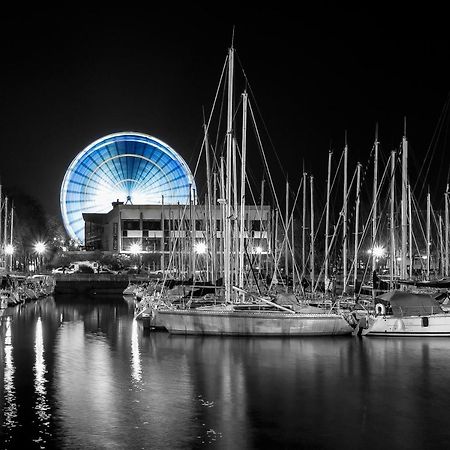 Class Appart, Centre Ville, Au Calme Lorient Buitenkant foto