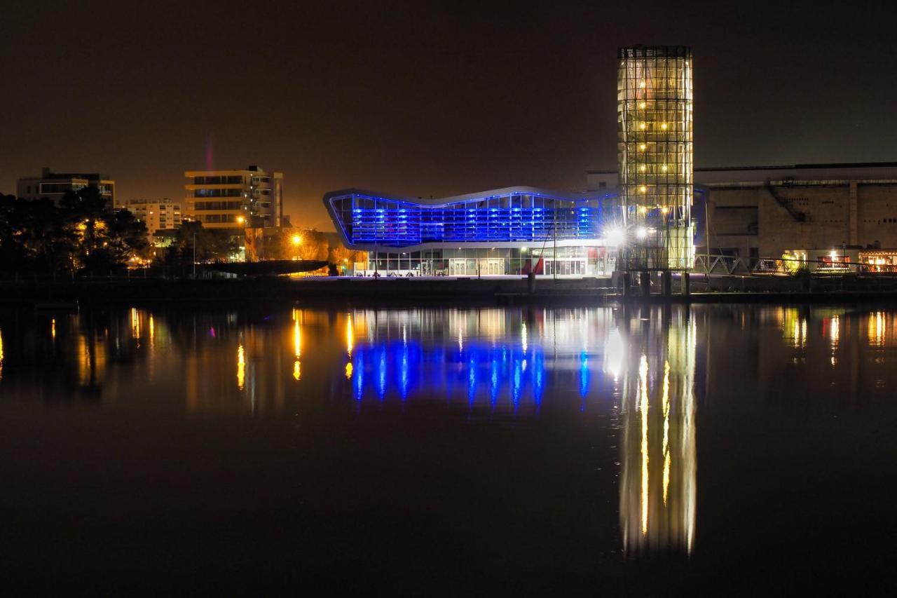 Class Appart, Centre Ville, Au Calme Lorient Buitenkant foto